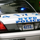 A New York Police Department (NYPD) car is viewed in Times Square on August 12, 2013, New York City. The controversial policy employed by the NYPD in high-crime neighborhoods known as stop and frisk has been given a severe rebuke by a federal judge on Monday. U.S. District Court Judge Shira Scheindlin has appointed an independent monitor to oversee changes to the NYPD’s stop-and-frisk tactics after finding that it intentionally discriminates based on race. Both New York Mayor Michael Bloomberg and New York City Police Commissioner Raymond Kelly